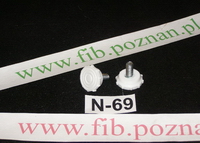 NÓŻKA REGULOWANA 180012